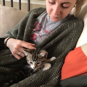 Meet your Posher, Meaghan